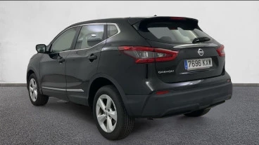 Nissan Qashqai dCi 85 kW (115 CV) E6D DCT N-CONNECTA