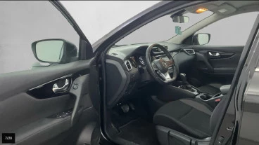 Nissan Qashqai dCi 85 kW (115 CV) E6D DCT N-CONNECTA