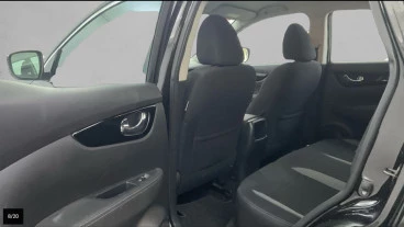 Nissan Qashqai dCi 85 kW (115 CV) E6D DCT N-CONNECTA