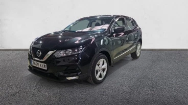 Nissan Qashqai dCi 85 kW (115 CV) E6D DCT N-CONNECTA