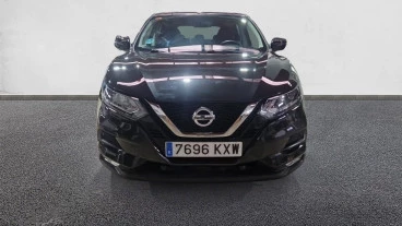 Nissan Qashqai dCi 85 kW (115 CV) E6D DCT N-CONNECTA