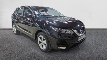Nissan Qashqai dCi 85 kW (115 CV) E6D DCT N-CONNECTA