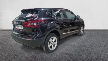 Nissan Qashqai dCi 85 kW (115 CV) E6D DCT N-CONNECTA