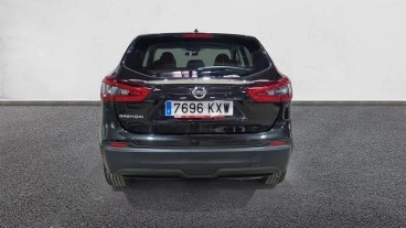 Nissan Qashqai dCi 85 kW (115 CV) E6D DCT N-CONNECTA