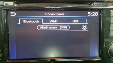 Nissan Qashqai dCi 85 kW (115 CV) E6D DCT N-CONNECTA