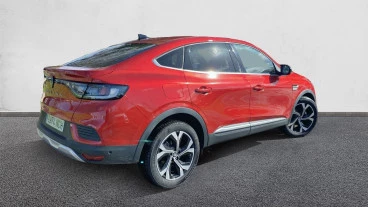 Renault Arkana Techno TCe 103kW(140CV) EDC mild hybrid