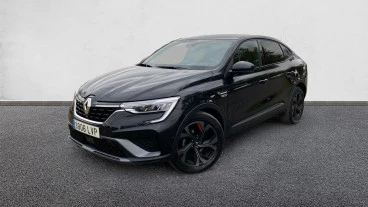 Renault Arkana RS Line TCe 117kW(160CV) EDC Micro Híbr.
