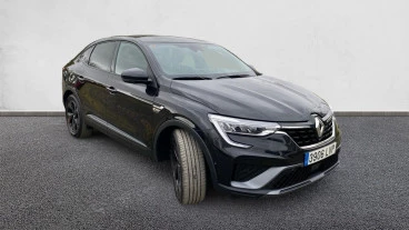 Renault Arkana RS Line TCe 117kW(160CV) EDC Micro Híbr.