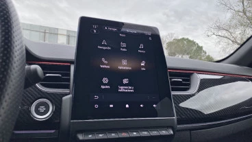 Renault Arkana RS Line TCe 117kW(160CV) EDC Micro Híbr.