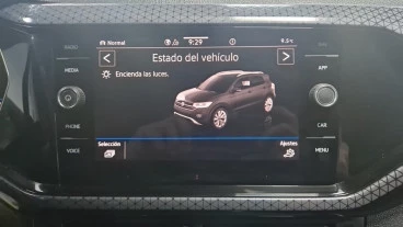 Volkswagen T-Cross Sport 1.0 TSI 81kW (110CV) DSG