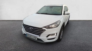 Hyundai Tucson 1.6 CRDI 85kW (116CV) SLE 4X2