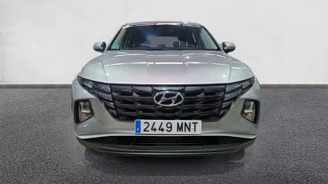 Hyundai Tucson 1.6 TGDI 110kW (150CV) Klass