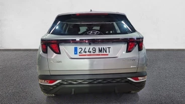 Hyundai Tucson 1.6 TGDI 110kW (150CV) Klass