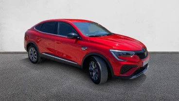 Renault Arkana Techno full hybrid E-Tech 105 kW (145CV)