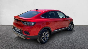 Renault Arkana Techno full hybrid E-Tech 105 kW (145CV)