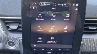 Renault Arkana Techno full hybrid E-Tech 105 kW (145CV)