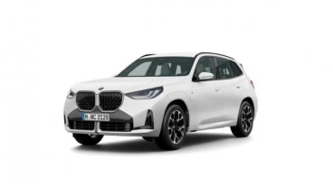 BMW X3 20d xDrive