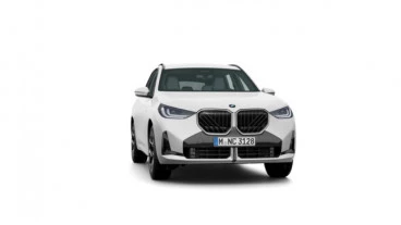 BMW X3 20d xDrive