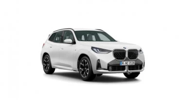 BMW X3 20d xDrive
