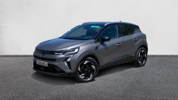 Renault Captur techno Eco-G 100cv (74 kW)