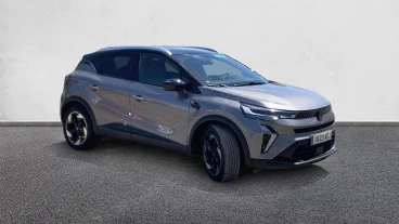 Renault Captur techno Eco-G 100cv (74 kW)