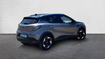 Renault Captur techno Eco-G 100cv (74 kW)