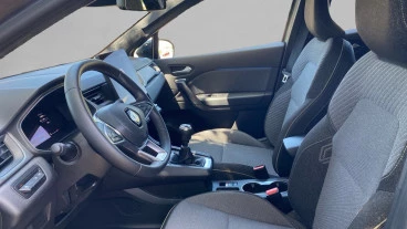 Renault Captur techno Eco-G 100cv (74 kW)