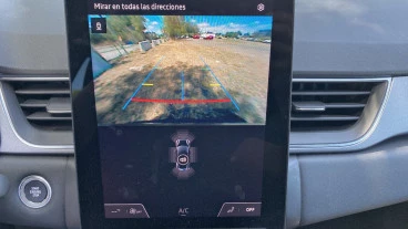Renault Captur techno Eco-G 100cv (74 kW)