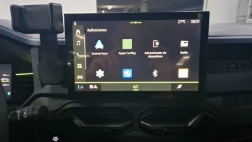 Dacia Duster Journey HYBRID 105kW (140CV) 4X2