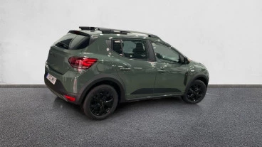 Dacia Sandero Stepway Extreme Go 74kW (100CV) ECO-G