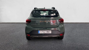 Dacia Sandero Stepway Extreme Go 74kW (100CV) ECO-G