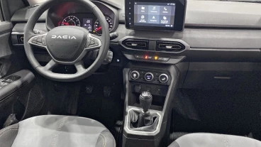 Dacia Sandero Stepway Extreme Go 74kW (100CV) ECO-G