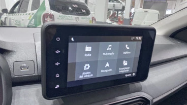 Dacia Sandero Stepway Extreme Go 74kW (100CV) ECO-G