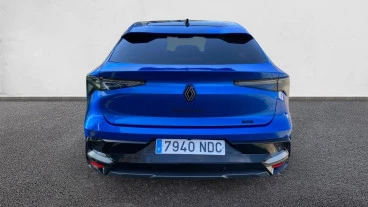 Renault Rafale Esprit Alpine full hybrid E-Tech 147kW