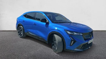 Renault Rafale Esprit Alpine full hybrid E-Tech 147kW