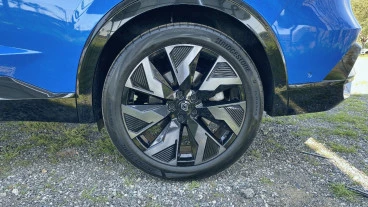 Renault Rafale Esprit Alpine full hybrid E-Tech 147kW