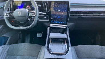 Renault Rafale Esprit Alpine full hybrid E-Tech 147kW