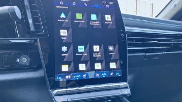 Renault Rafale Esprit Alpine full hybrid E-Tech 147kW