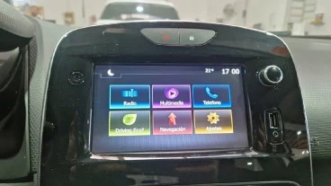 Renault Clio Zen TCe 66kW (90CV) -18