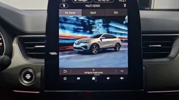 Renault Arkana Techno TCe 103kW(140CV) EDC mild hybrid