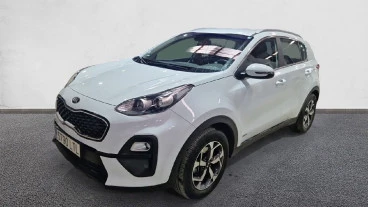 Kia Sportage 1.6 MHEV Business 100kW (136CV) 4x4