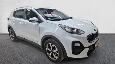 Kia Sportage 1.6 MHEV Business 100kW (136CV) 4x4