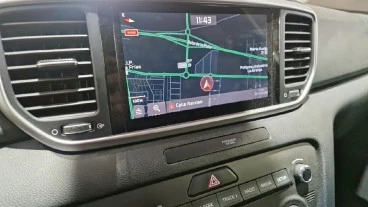 Kia Sportage 1.6 MHEV Business 100kW (136CV) 4x4