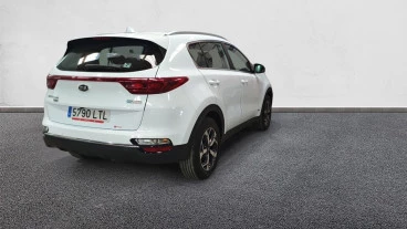 Kia Sportage 1.6 MHEV Business 100kW (136CV) 4x4