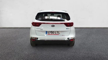 Kia Sportage 1.6 MHEV Business 100kW (136CV) 4x4