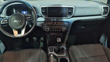 Kia Sportage 1.6 MHEV Business 100kW (136CV) 4x4