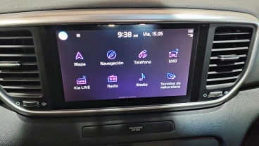 Kia Sportage 1.6 MHEV Business 100kW (136CV) 4x4