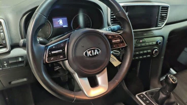Kia Sportage 1.6 MHEV Business 100kW (136CV) 4x4