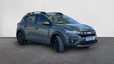 Dacia Sandero Stepway Extreme Go 74kW (100CV) ECO-G