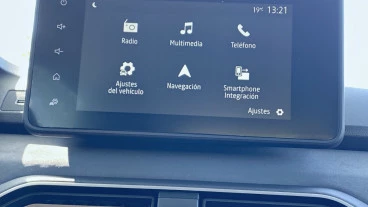 Dacia Sandero Stepway Extreme Go 74kW (100CV) ECO-G